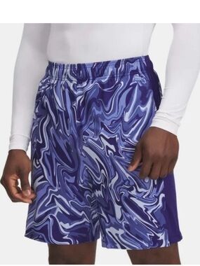 Under Armour Men's Marble Shorts